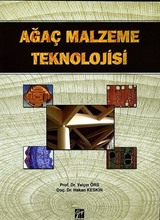 Ağaç Malzeme Teknolojisi