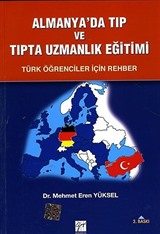 Almanya'da Tıp ve Tıpta Uzmanlık Eğitimi