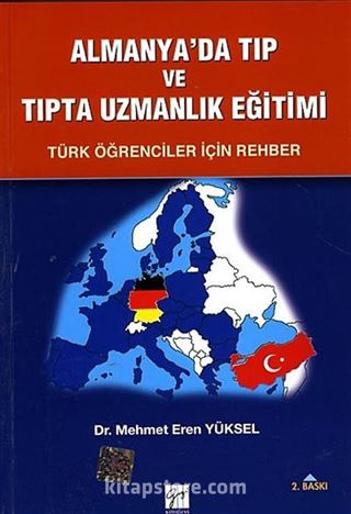 Almanya'da Tıp ve Tıpta Uzmanlık Eğitimi