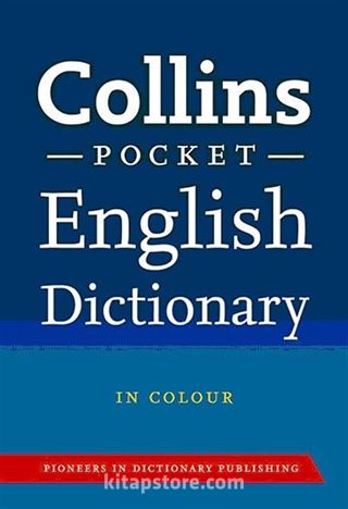 Collins Pocket English Dictionary