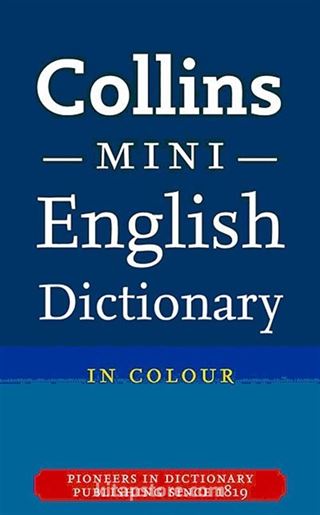 Collins Mini English Dictionary