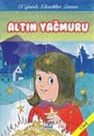 Altın Yağmuru -1. Sınıf / El Yazılı Klasikler Dizisi