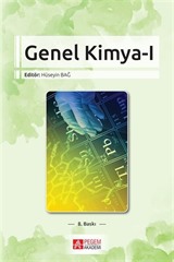 Genel Kimya - 1