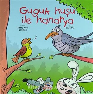 Guguk Kuşu ile Kanarya