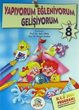 Yapıyorum Eğleniyorum Gelişiyorum - 8 (5-6 Yaş)