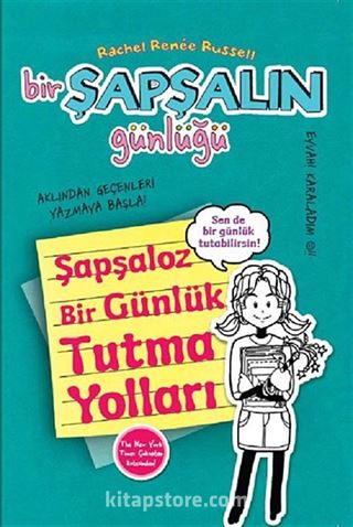 Bir Şapşalın Günlüğü 3,5