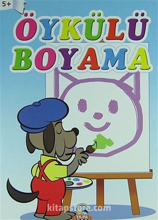 Öykülü Boyama (5 Yaş)