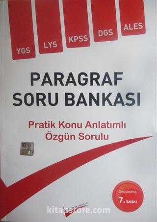 Paragraf Soru Bankası