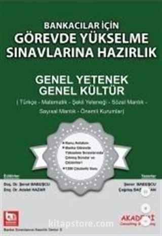 Bankacılar İçin Görevde Yükselme Sınavlarına Hazırlık