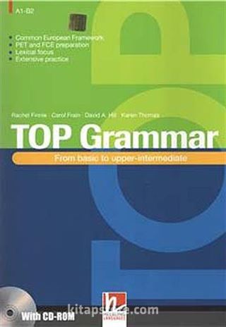 Top Grammar From Basic to Upper Intermadiate