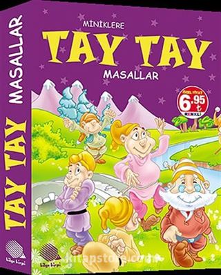 Miniklere Tay Tay Masallar