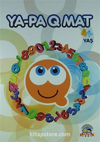 Ya-Pa Q Mat (4 Yaş)