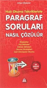 Hızlı Okuma Teknikleriyle Paragraf Soruları Nasıl Çözülür