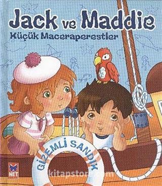 Jack ve Maddie Küçük Maceraperestler: Gizemli Sandık