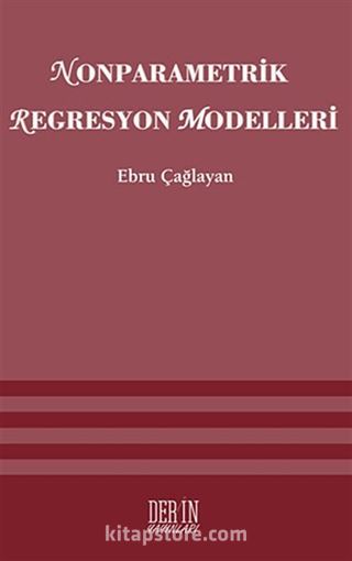 Nonparametrik Pegresyon Modelleri