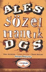 2013 ALES DGS Sözel Mantık