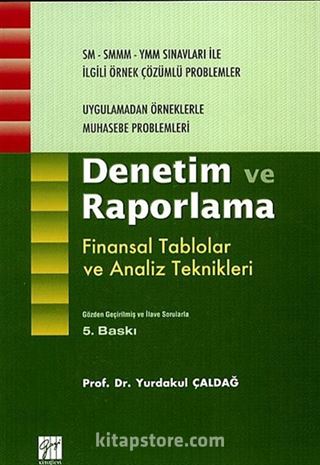 Denetim ve Raporlama