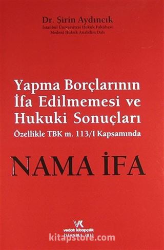 Yapma Borçlarının İfa Edilmemesi ve Hukuki Sonuçları