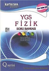 YGS Fizik Soru Bankası Q Serisi