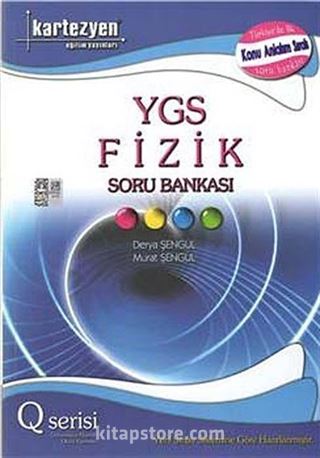 YGS Fizik Soru Bankası Q Serisi