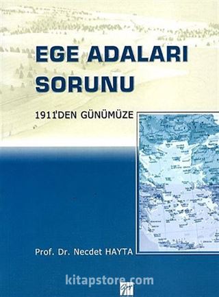 Ege Adaları Sorunu