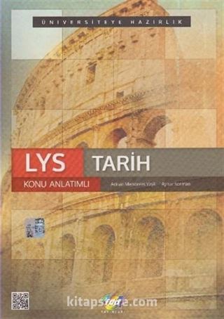 LYS Tarih Konu Anlatımlı