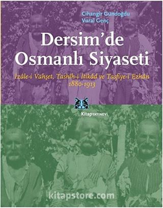 Dersim'de Osmanlı Siyaseti