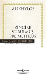 Zincire Vurulmuş Prometheus (Karton Kapak)