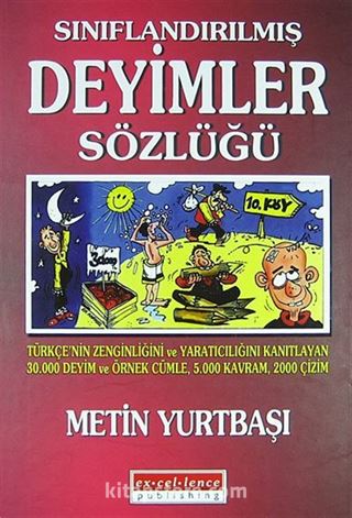 Sınıflandırılmış Deyimler Sözlüğü