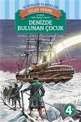 Denizde Bulunan Çocuk