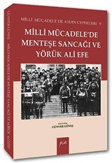 Milli Mücadele'de Menteşe Sancağı ve Yörük Ali Efe