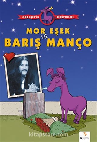 Mor Eşek Dizisi ( 5 Kitap)