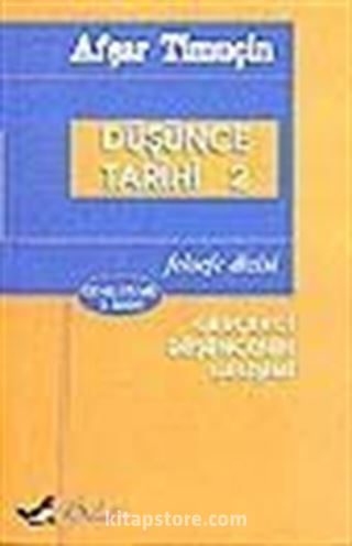 Düşünce Tarihi 2