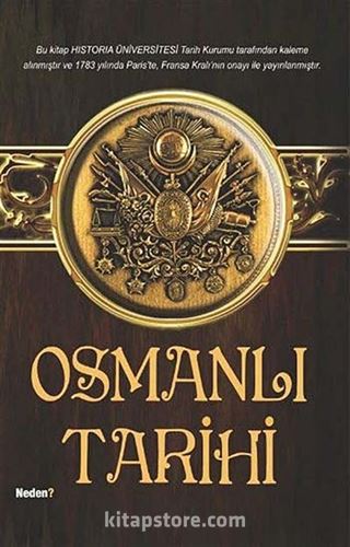 Osmanlı Tarihi