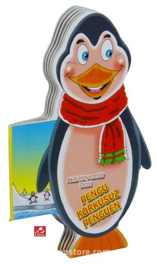 Pengu Korkusuz Penguen / Akıllı Hayvanlar Dizisi