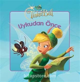 Disney Tinkerbell / Uykudan Önce