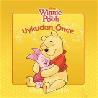 Winnie The Pooh / Uykudan Önce