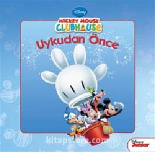 Mickey Mouse Clubhouse / Uykudan Önce