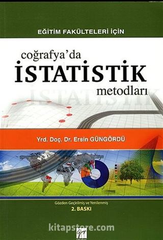 Coğrafya'da İstatistik Metodları