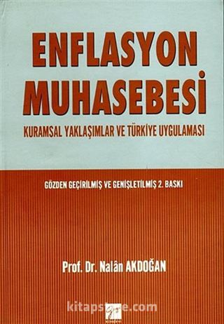 Enflasyon Muhasebesi