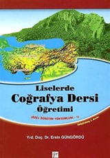 Liselerde Coğrafya Dersi Öğretimi