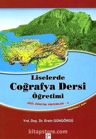 Liselerde Coğrafya Dersi Öğretimi