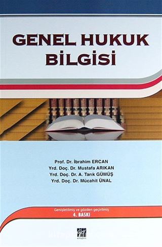 Genel Hukuk Bilgisi 2013