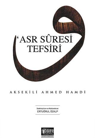 Asr Suresi Tefsiri