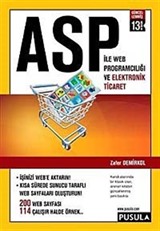 ASP ile Web Programcılığı ve Elektronik Ticaret