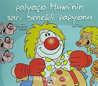 Palyaço Mumi'nin Sarı Benekli Papyonu