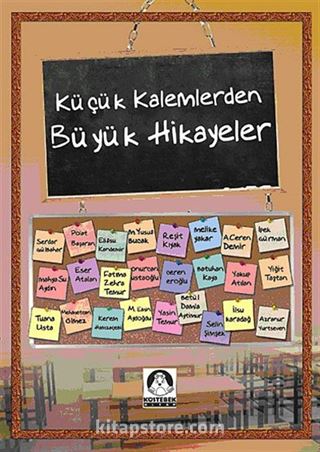 Küçük Kalemlerden Büyük Hikayeler