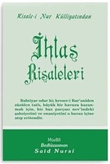 İhlas Risaleleri - Orta Boy (Kod:433)