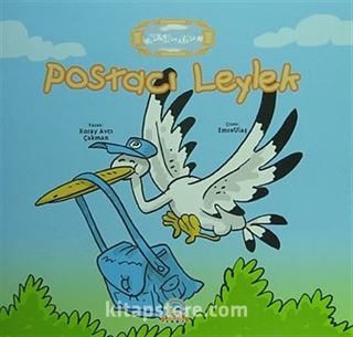 Postacı Leylek / Meslekler