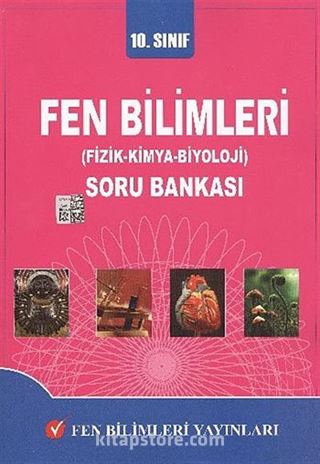 10. Sınıf Fen Bilimleri (Fizik - Kimya - Biyoloji)